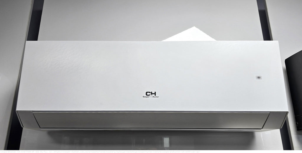 Кондиціонер Cooper&Hunter серія Nature (BLACK) Inverter CH-S09FTXAN-BL