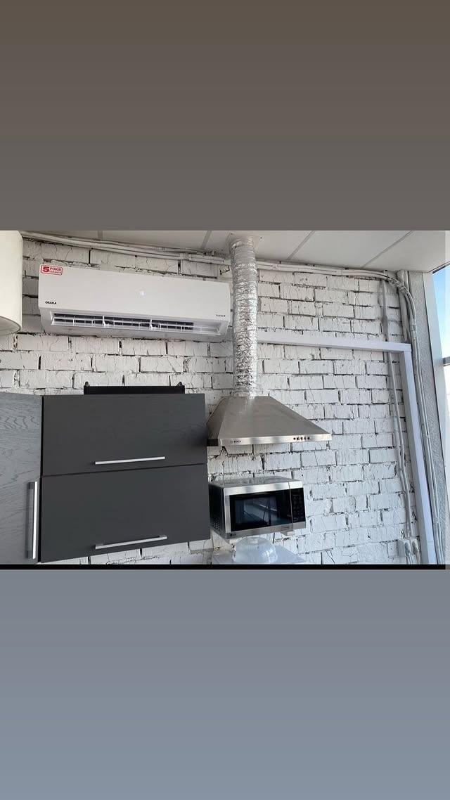 Настінний кондиціонер Osaka STV-12HH5 DC Inverter