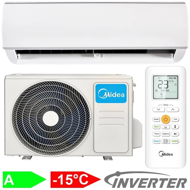 Кондиціонер Midea Forest DC AF6-09N8C2E-I /AF6-09N8C2E-O