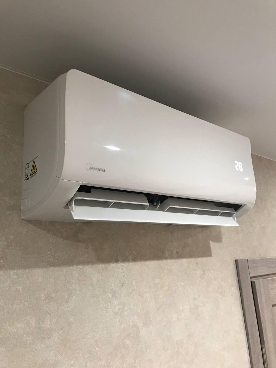 Кондиціонер Midea Xtreme Save Eco (AG) AG-18NXD0-I /AG-18NXD0-O