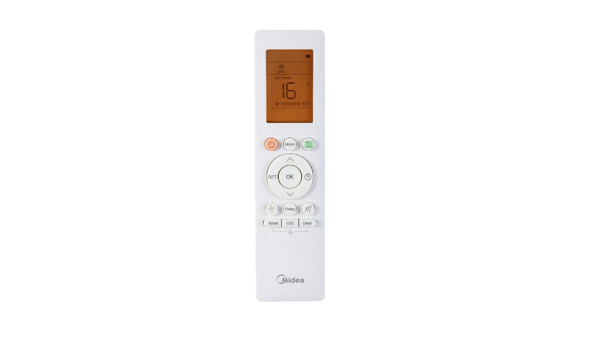 Кондиціонер Midea Xtreme Save Eco (AG) AG-18NXD0-I /AG-18NXD0-O