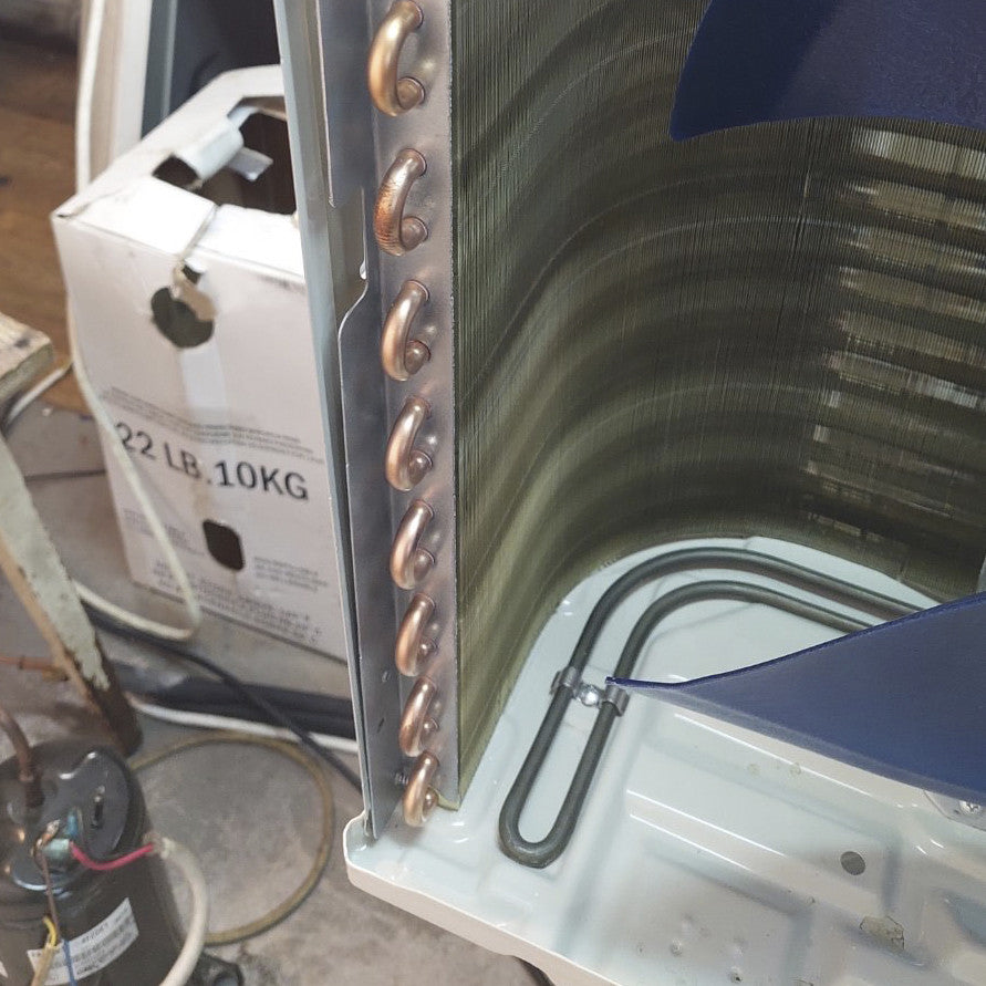 Кондиціонер Midea XTreme MSAG-12HRFN8-I/MSAG-12HRFN8-O