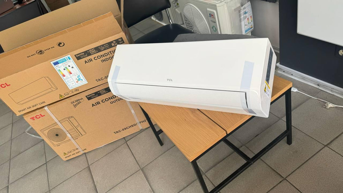 Кондиціонер TCL Ocarina BreezeIN 1.0 Series TPH21 TAC-12CHSD/TPH21IF Inverter R32 WI-FI