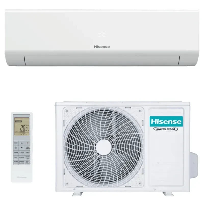 Кондиціонер Hisense Ultra Comfort KE50YR4BG/AS50YR4EW