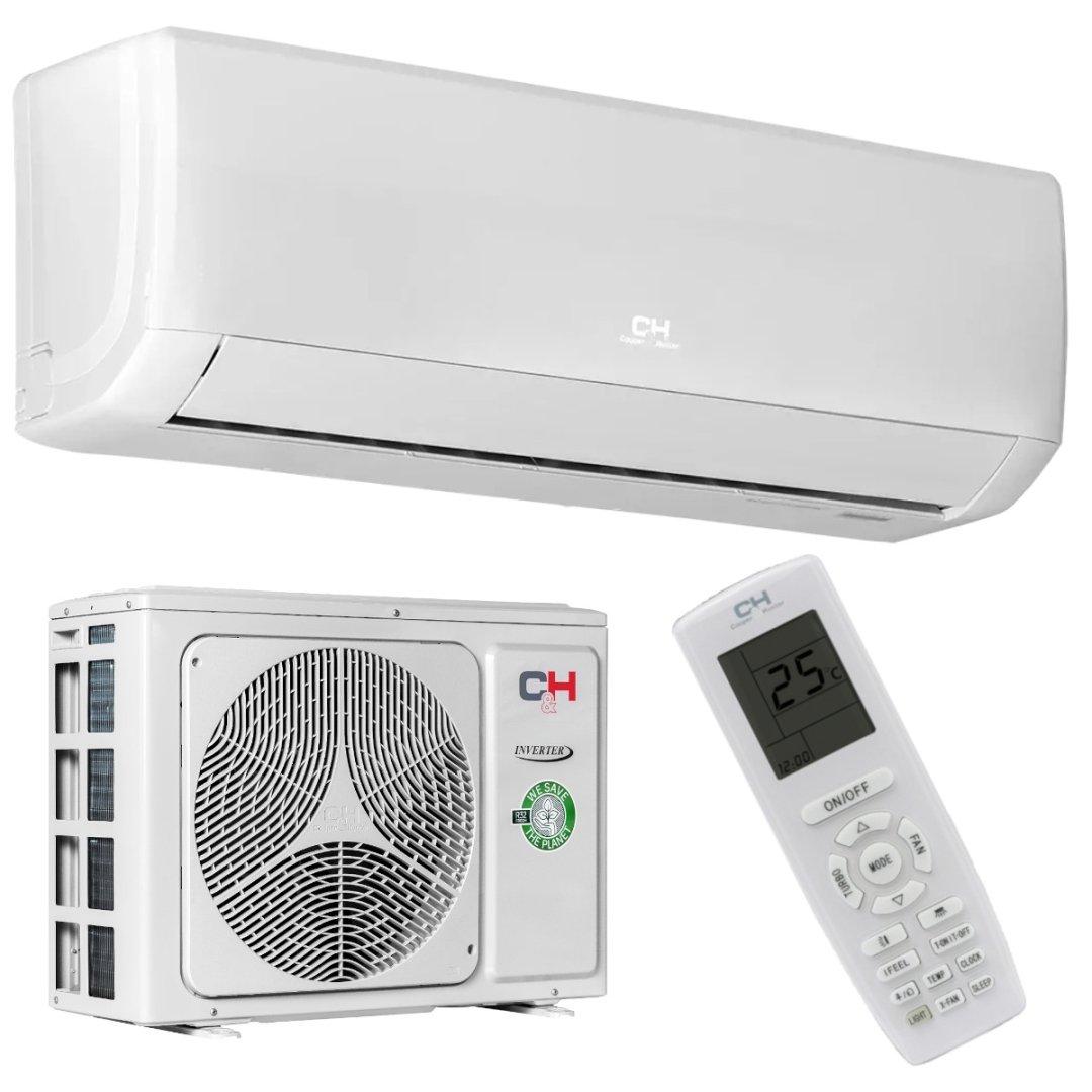 Кондиціонер Cooper&Hunter Vital CH-S09FTXF2-NG R32 Wi-Fi