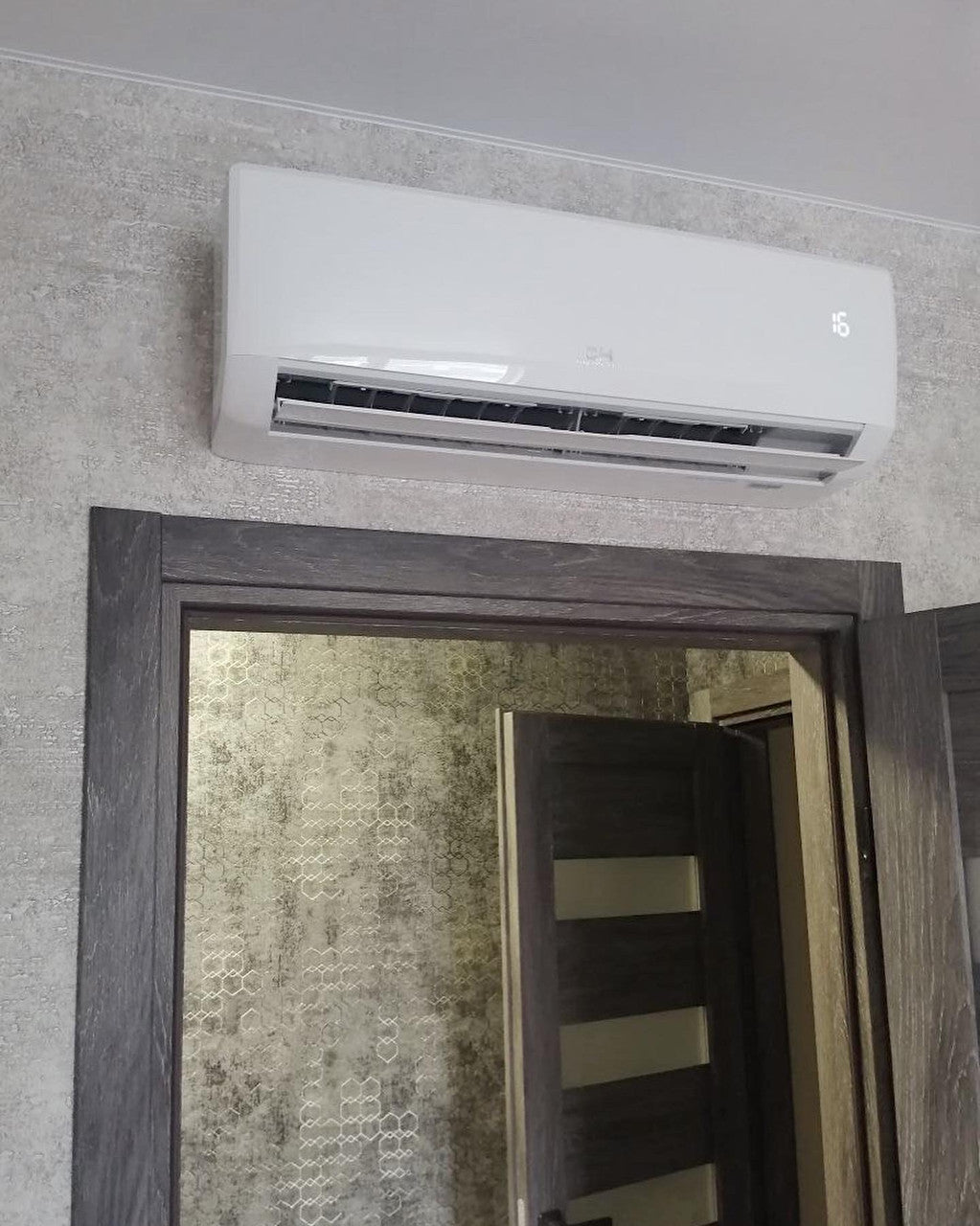 Кондиціонер Cooper&Hunter Vital CH-S09FTXF2-NG R32 Wi-Fi