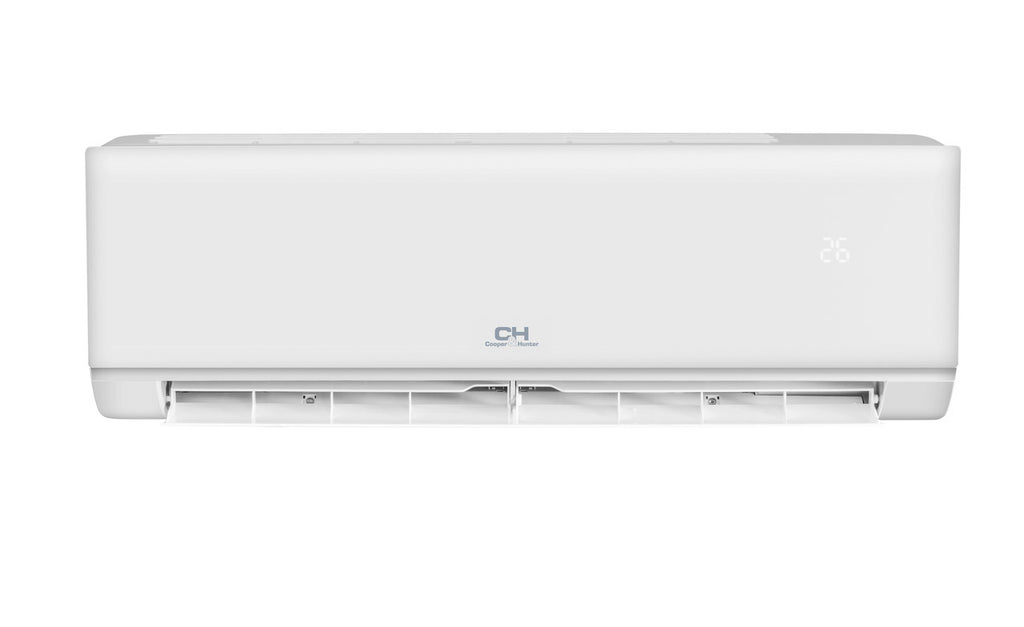 Кондиціонер Cooper&Hunter VITAL Plus CH-S09FTXF6 R32 Wi-Fi (2026)