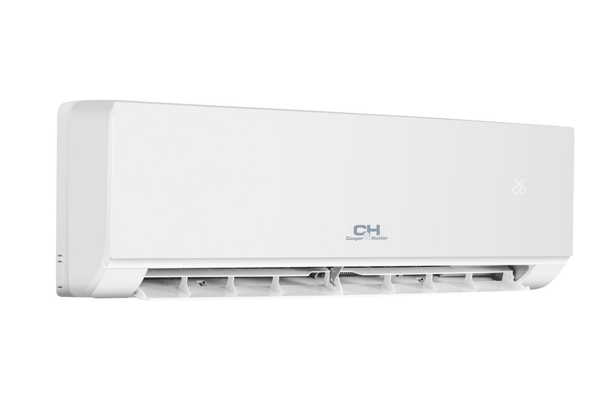 Кондиціонер Cooper&Hunter VITAL Plus CH-S12FTXF6 R32 Wi-Fi (2026)
