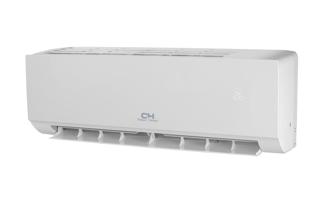 Кондиціонер Cooper&Hunter VITAL Plus CH-S12FTXF6 R32 Wi-Fi (2026)