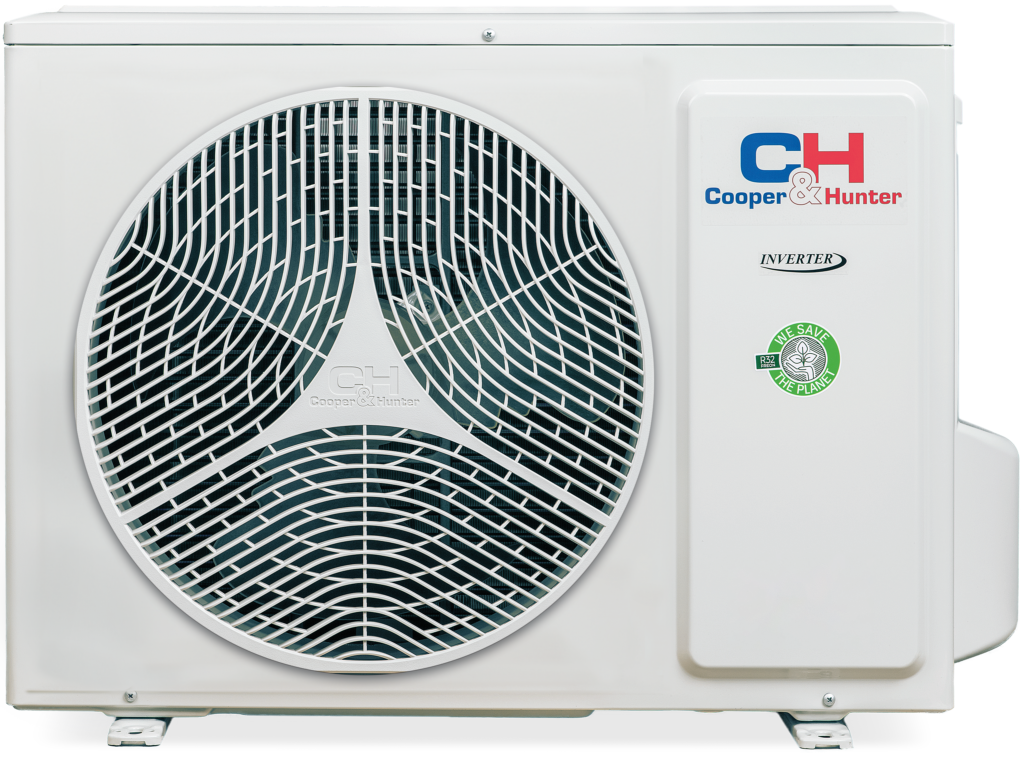 Кондиціонер Cooper&Hunter VITAL Plus CH-S09FTXF6 R32 Wi-Fi (2026)
