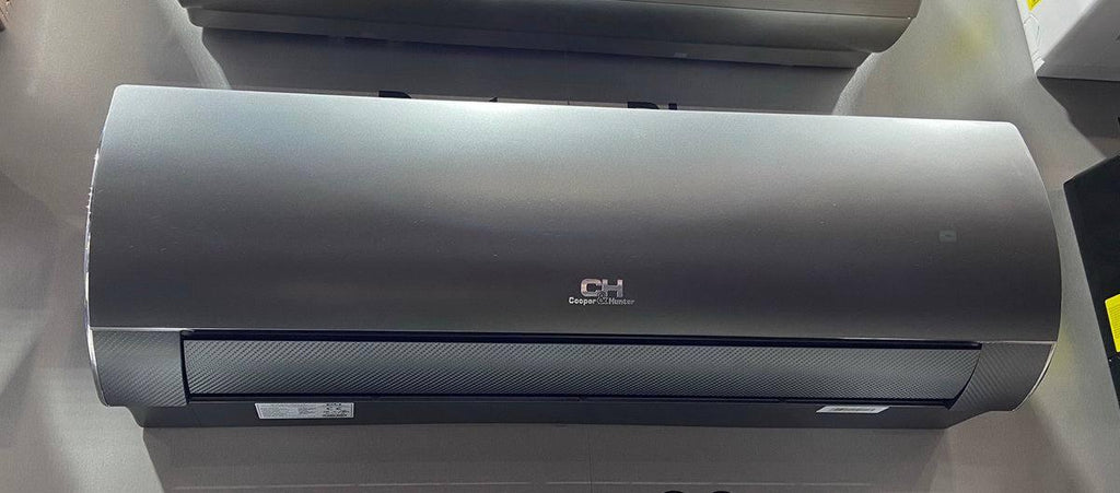 Кондиціонер Cooper&Hunter серія Daytona Black Inverter CH-S18FTXD2-BL