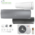 Кондиціонер Cooper&Hunter серія Daytona Silver Inverter CH-S18FTXD2-SC