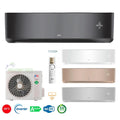 Кондиціонер Cooper&Hunter серія SUPREME Continental (FULL BLACK) Inverter CH-S09FTXAL2-FB