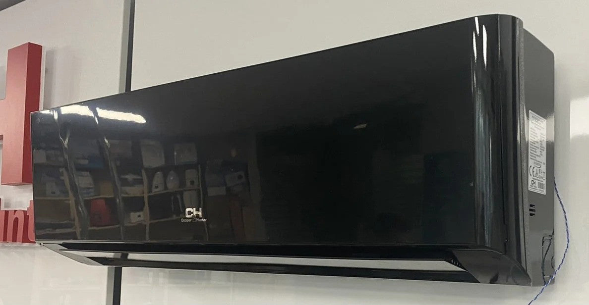 Кондиціонер Cooper&Hunter серія SUPREME Continental (FULL BLACK) Inverter CH-S12FTXAL2-FB