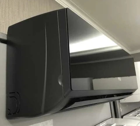 Кондиціонер TCL Elite Series XA82 TAC-18CHSD/XA82IN Black Inverter R32 Wi-Fi