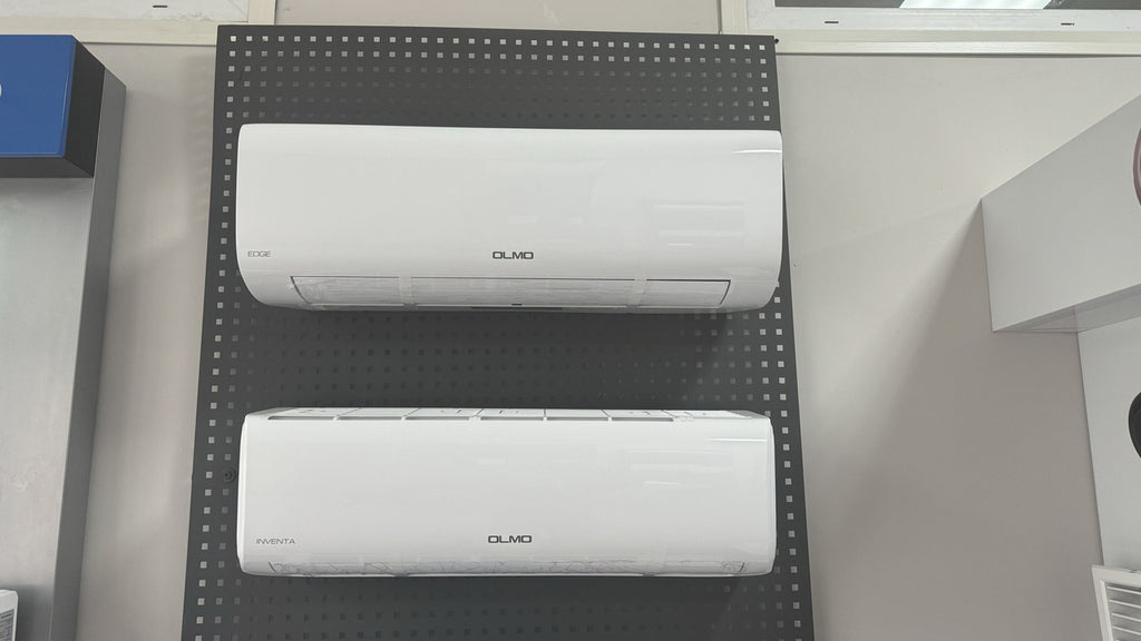 Кондиціонер OLMO INVENTA OSH-08LDH3 ON/Off