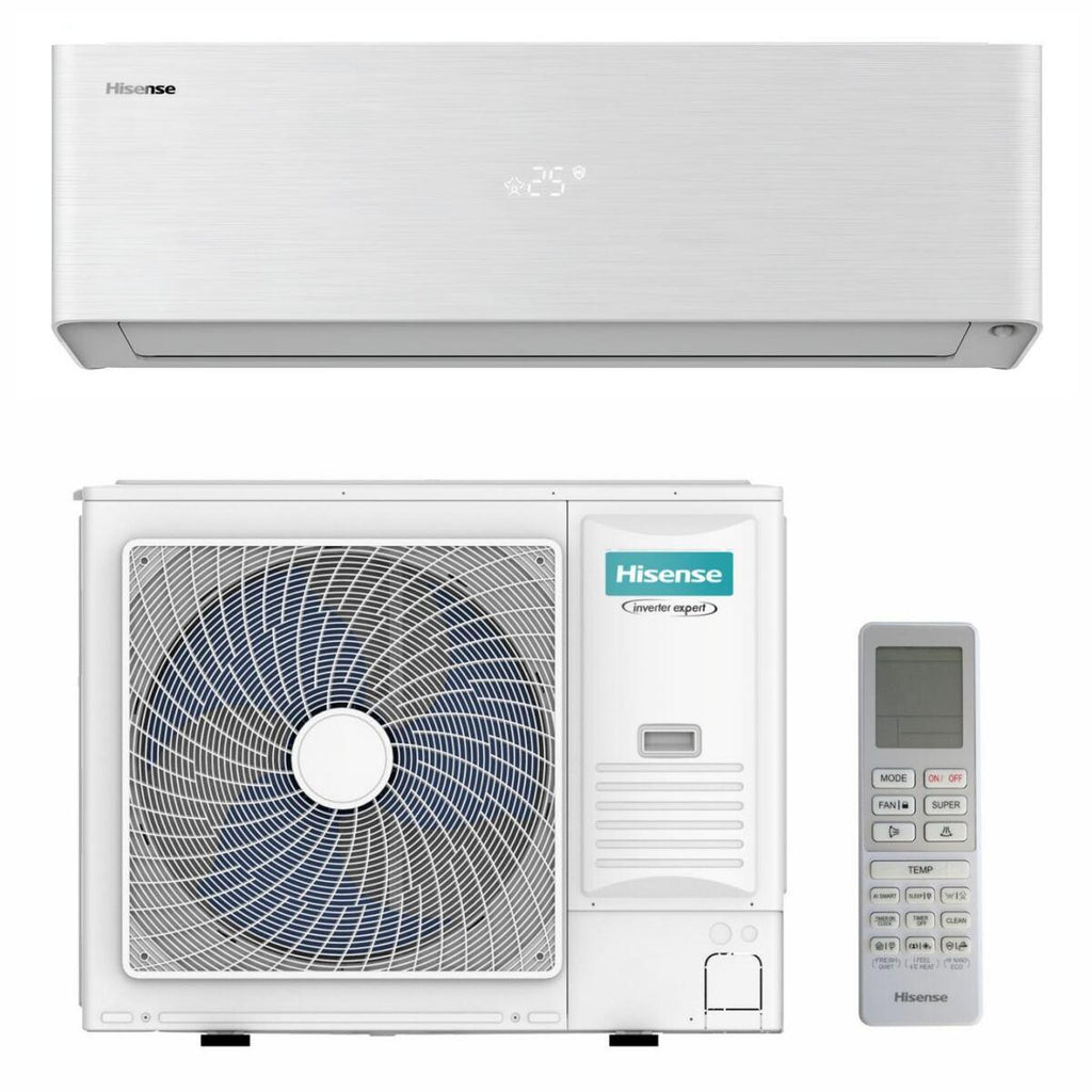 Кондиціонер Hisense Energy Pro X QH35XV4AG/AS35XU0EW