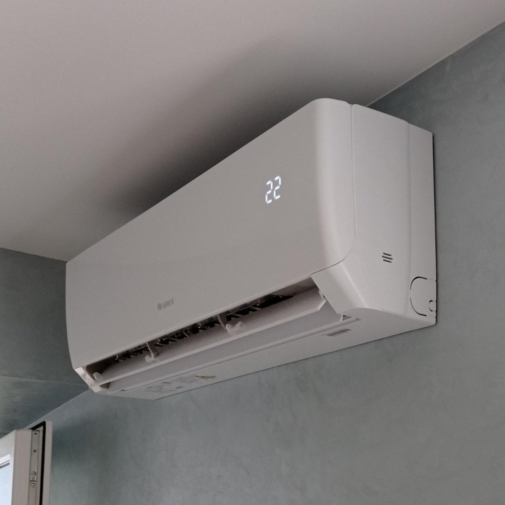 Кондиціонер GREE серії Pular Inverter GWH09AGA-K6DNA1C