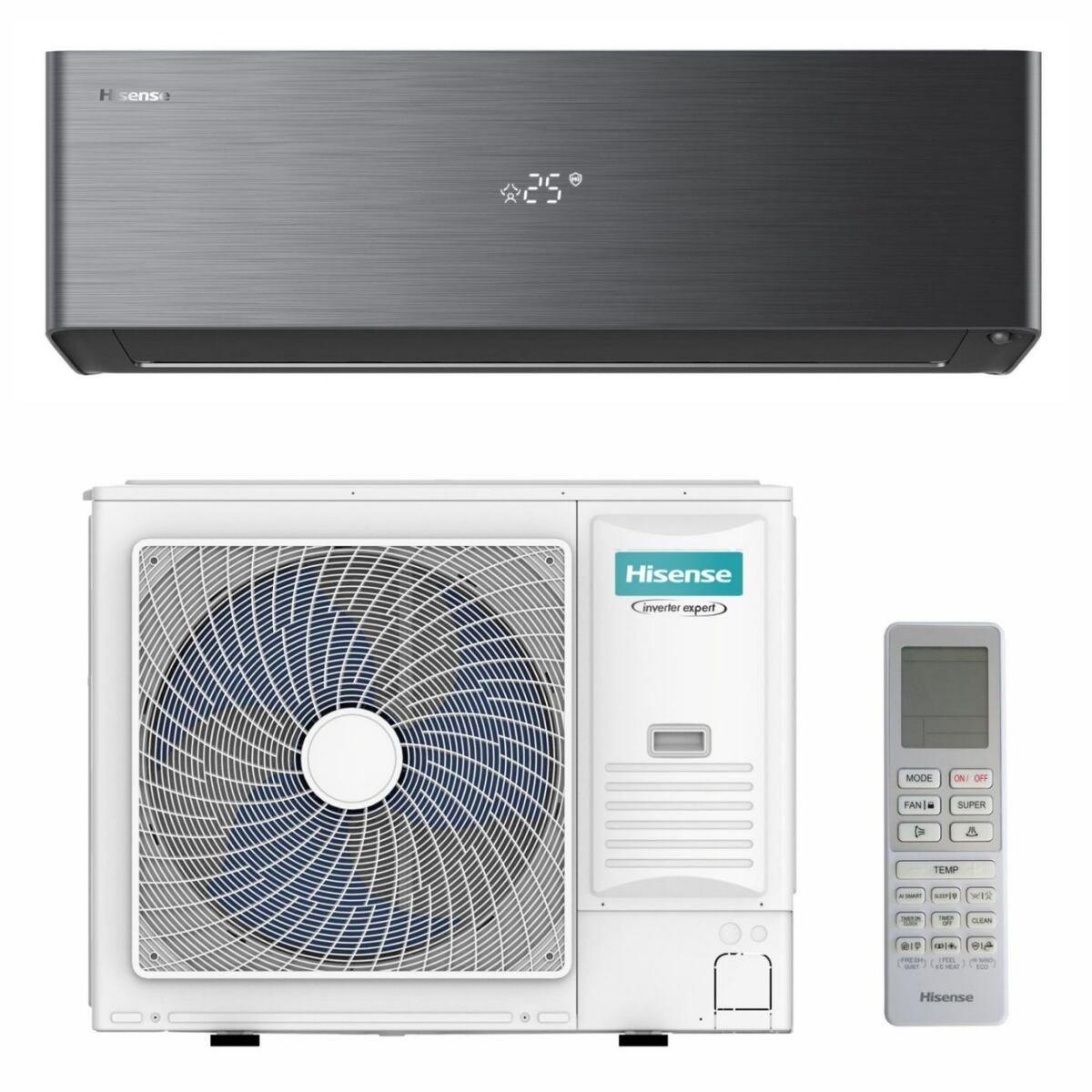 Кондиціонер Hisense Energy Pro X QH25XV4BG/AS25XU0EW