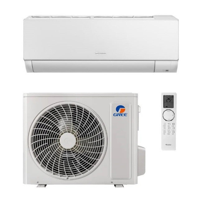 Кондиціонер тепловий насос Gree So-Cool R-32 GWH09APAXF-S6DBA3A (-35*С) NEW 2025