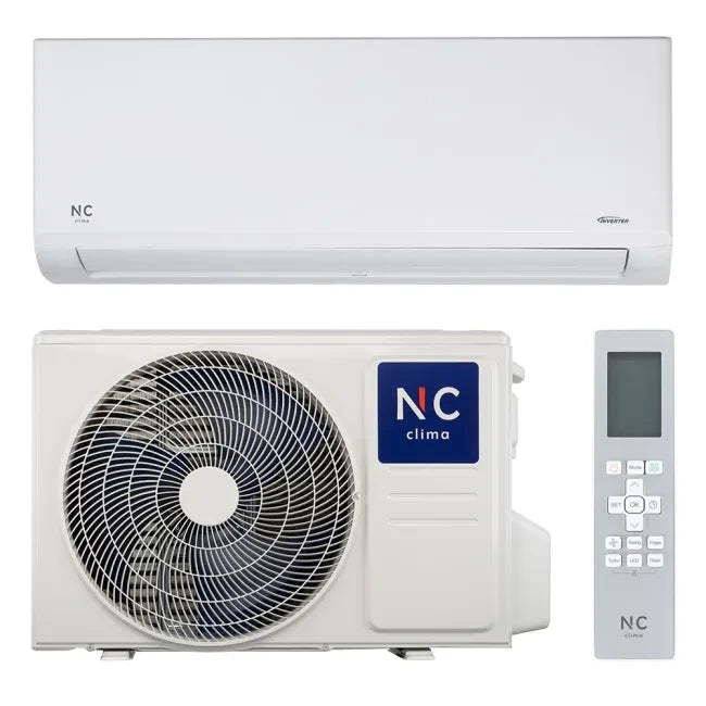 Кондиціонер NC clima Manchester 2.0 Inverter NCI24EHMIw1eu2/NCO24EHMIw1eu2