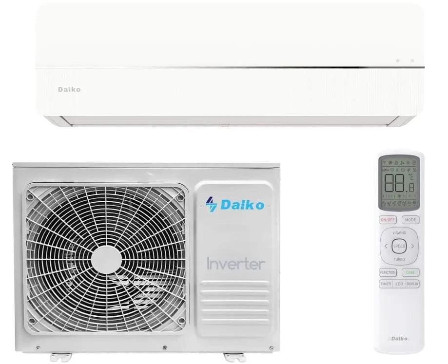 Кондиціонер Daiko GRK-H24WINX/GRK-I24WINX Northland Inverter R32