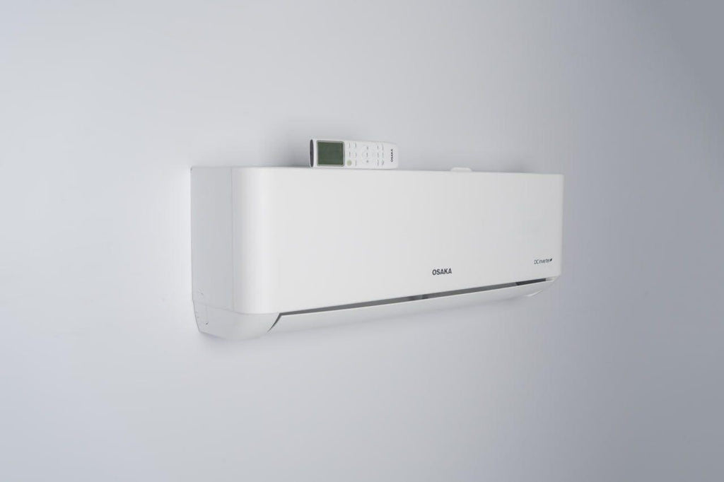 Настінний кондиціонер Osaka STVP-12HH Power PRO DC Inverter з Wi-Fi