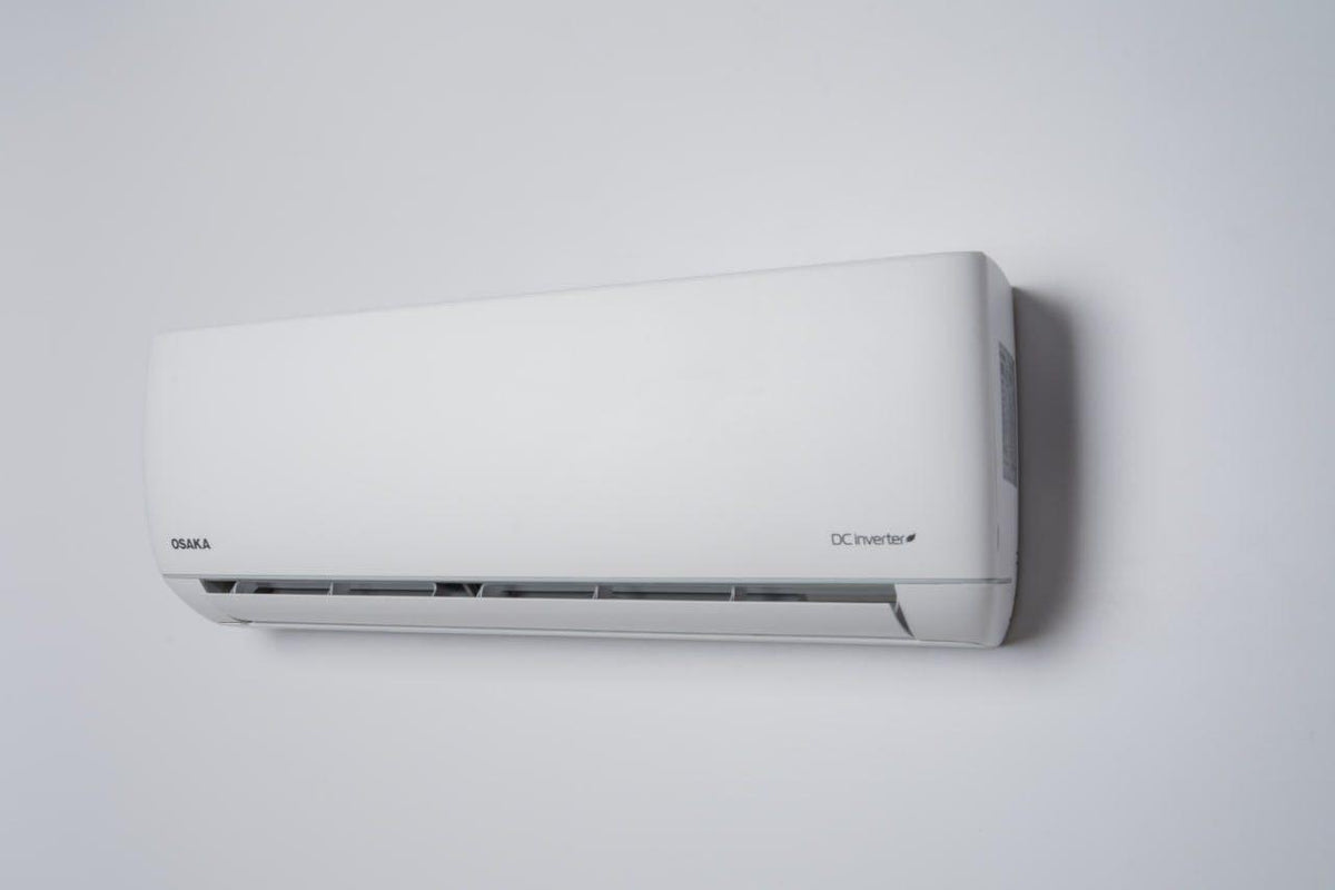 Настінний кондиціонер Osaka STVP-18HH Power PRO DC Inverter з Wi-Fi