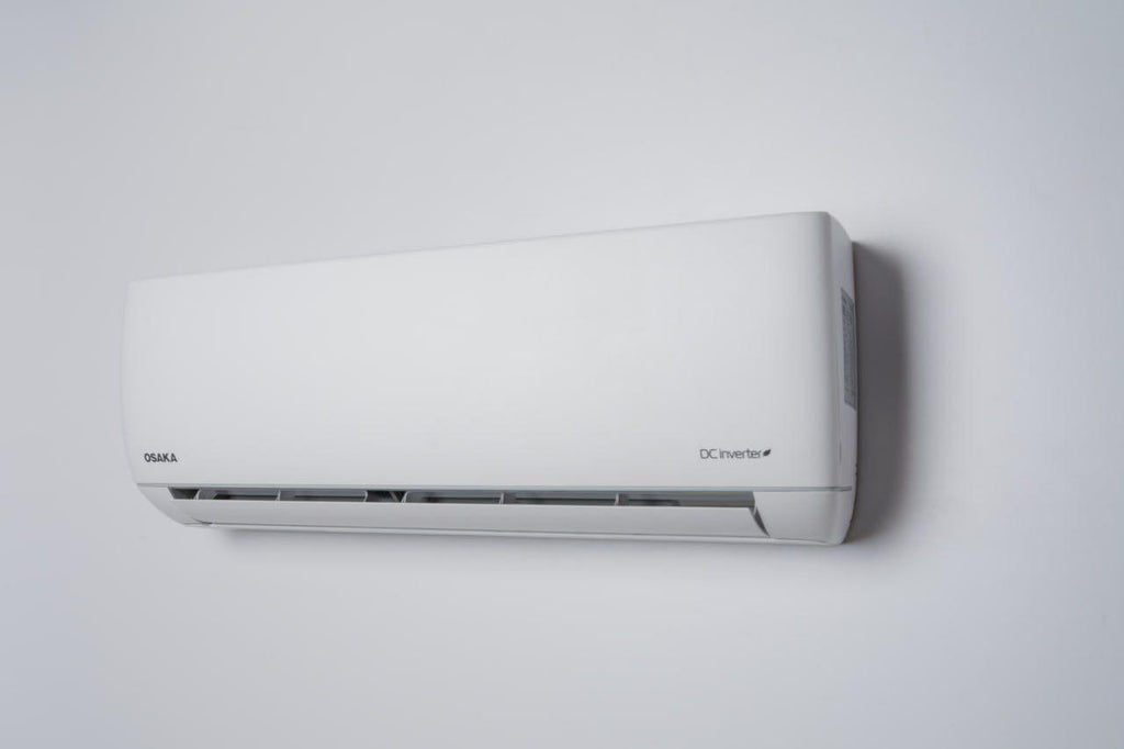 Настінний кондиціонер Osaka STVP-09HH Power PRO DC Inverter з Wi-Fi