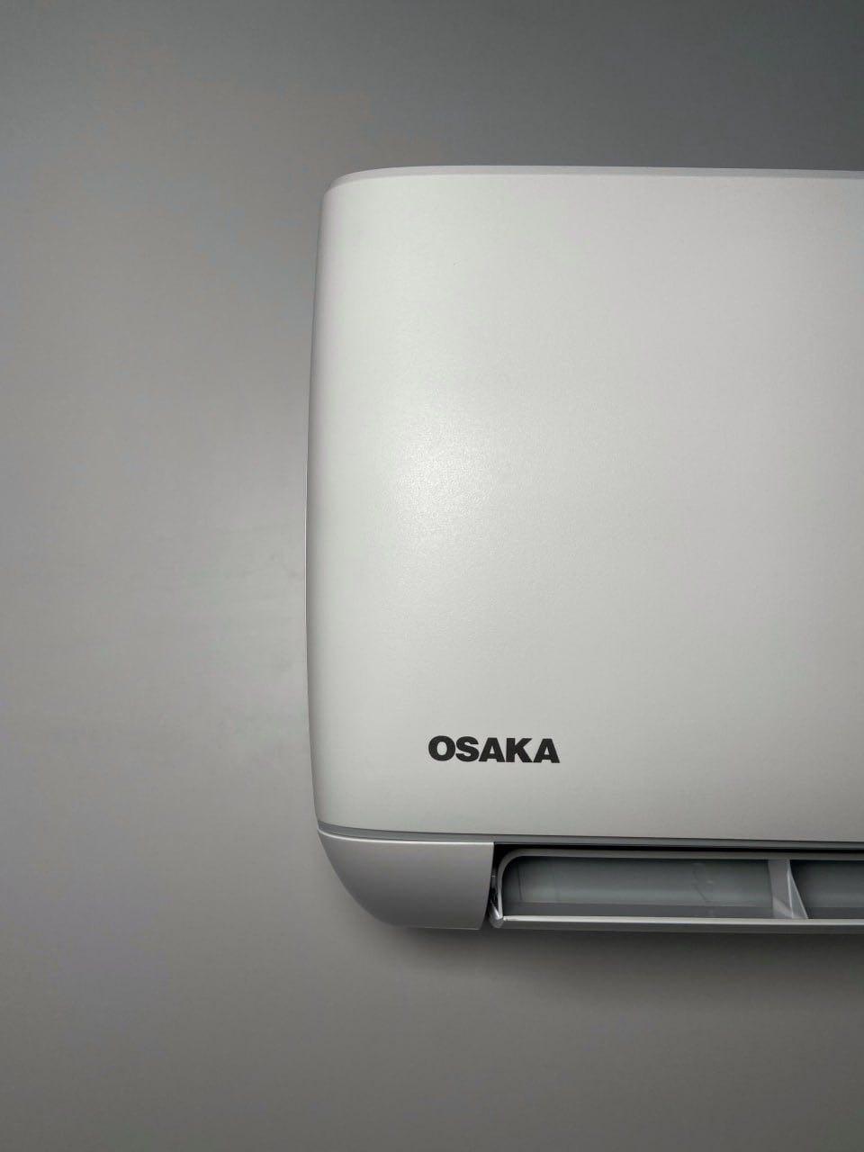 Настінний кондиціонер Osaka STVP-18HH Power PRO DC Inverter з Wi-Fi