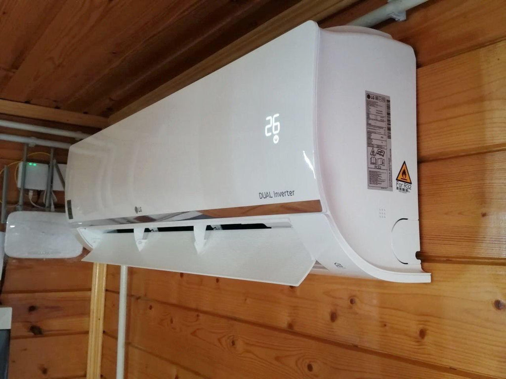 Кондиціонер LG Standard Plus S12EQ (Dual invereter)