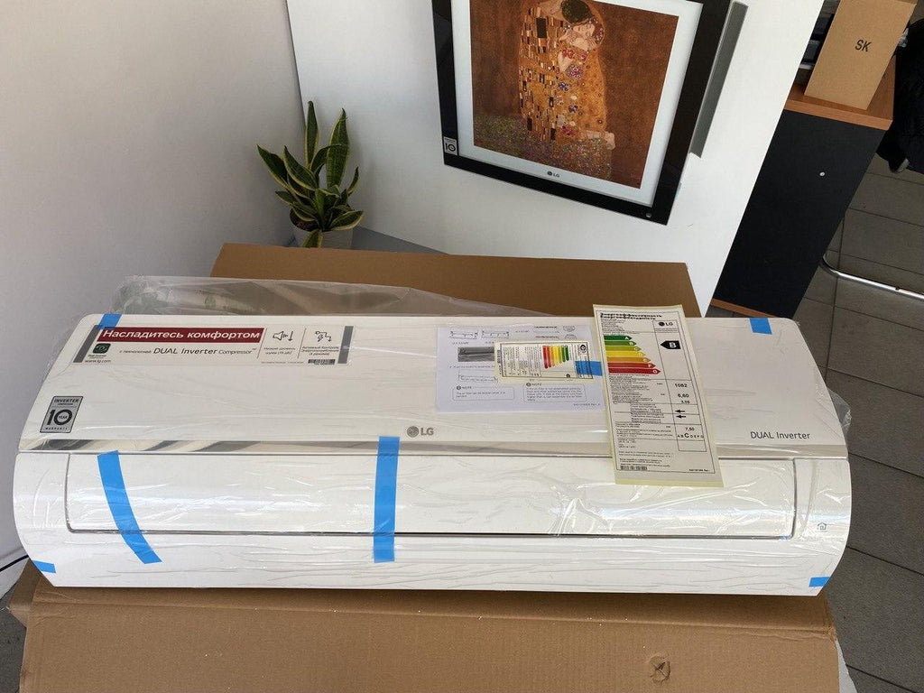 Кондиціонер LG Standard Plus PC18SQ (Dual invereter)