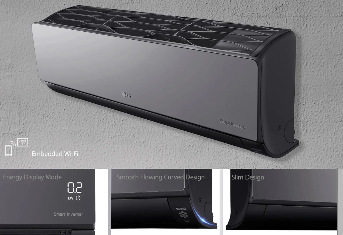 Кондиціонер LG Artcool AC09BK