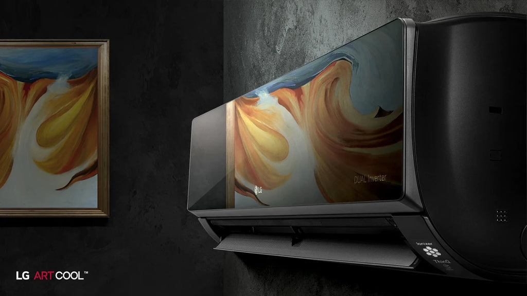 Кондиціонер LG Artcool AC12BK