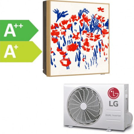 Кондиціонер LG Artcool Gallery  A09GA1