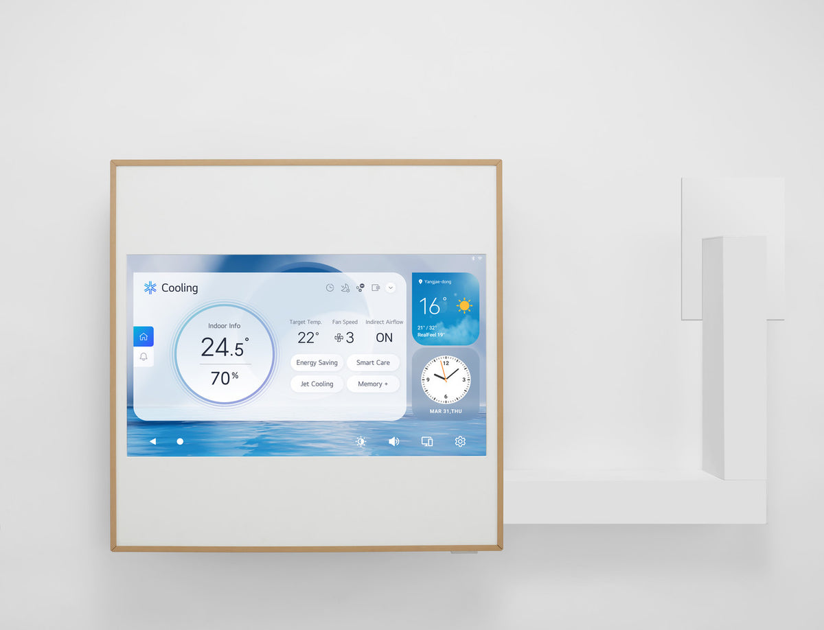 Кондиціонер LG Artcool Gallery  A09GA2 LED