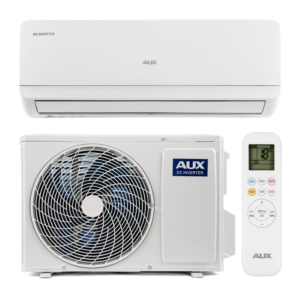 Кондиціонер AUX ASW-H24FWR3DI F-Series (-15*) R32