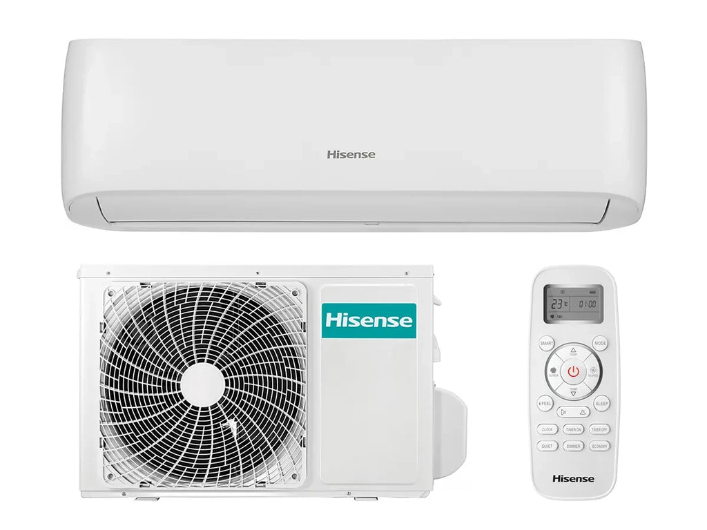 Кондиціонер Hisense Easy Smart inverter CA70BT1AG/CA70BT1AW