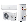 Тепловий насос-бойлер + Кондиціонер STREET-WALL-COND-100-3, AXIOMA energy