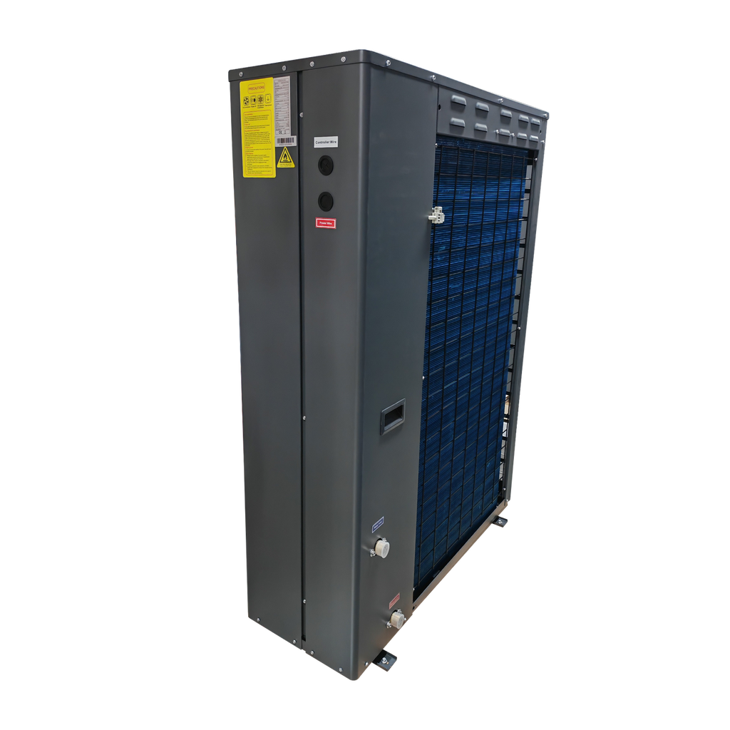 Тепловий насос Inverter + EVI моноблок, 18кВт 230В, модель - AXHP-EVIDC-18M, AXIOMA energy