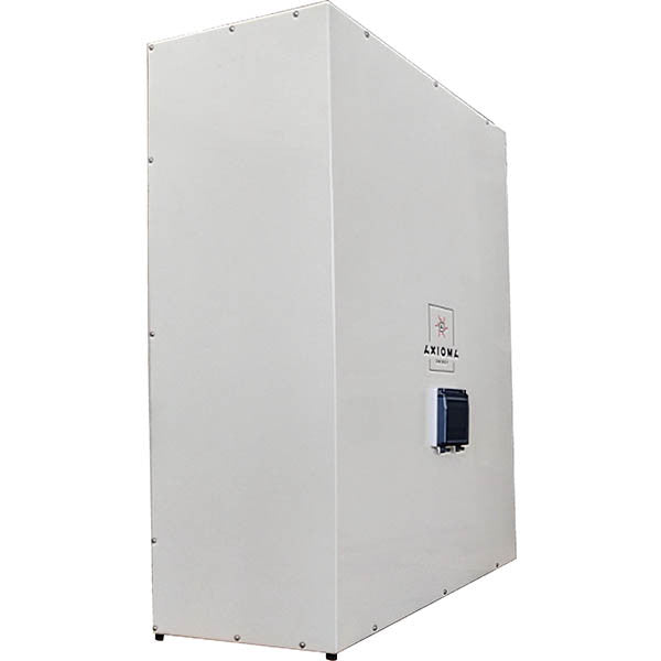 Тепловой насос-бойлер для гарячої води R-WALL80-3, AXIOMA energy