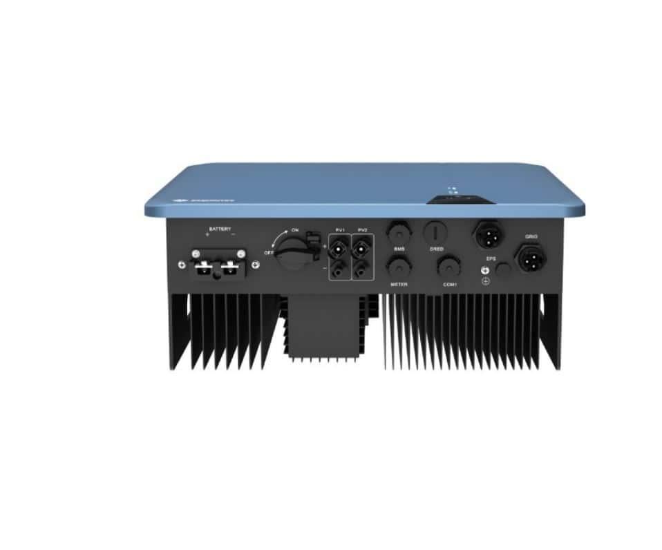 Гібридний инвертор Solplanet ASW6000H-S2 AFCI