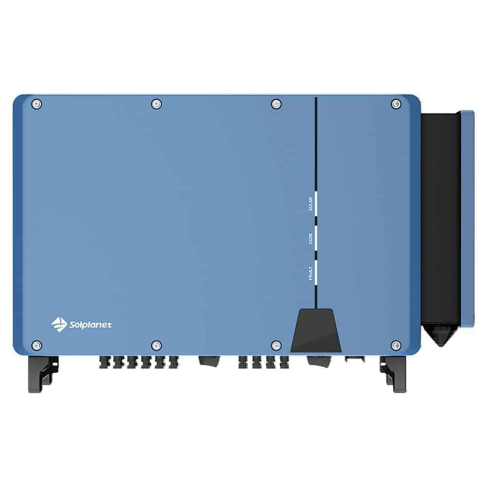 Мережевий трифазний інвертор Solplanet ASW100K-LT, Aidongle, SPS&AFCI