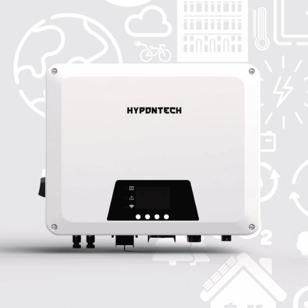 Гібридний инвертор Hypontech HES-3680 3,68KW
