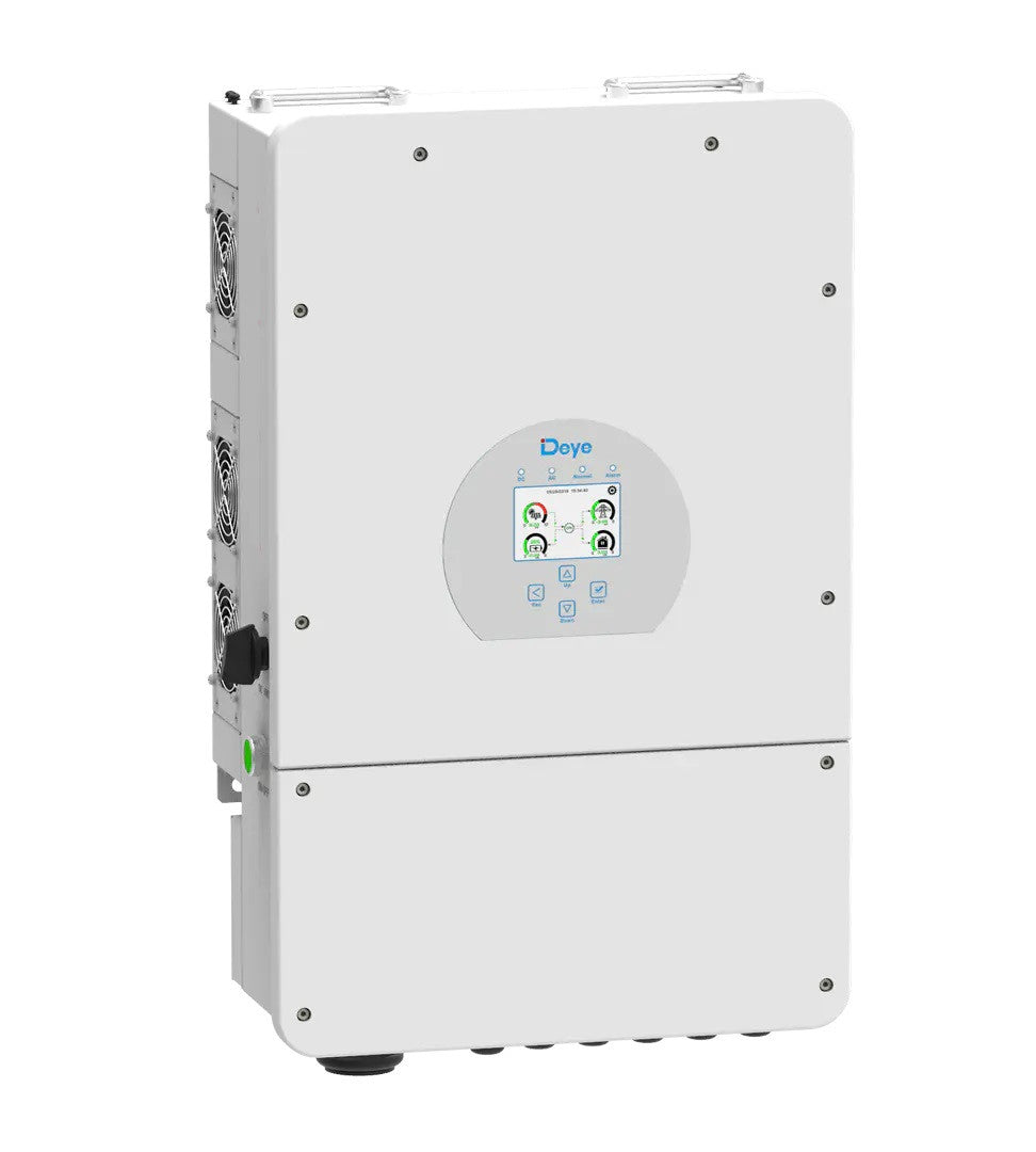 Інвертор гібридний Deye SUN-12K-SG02LP1-EU-AM3-PLUS