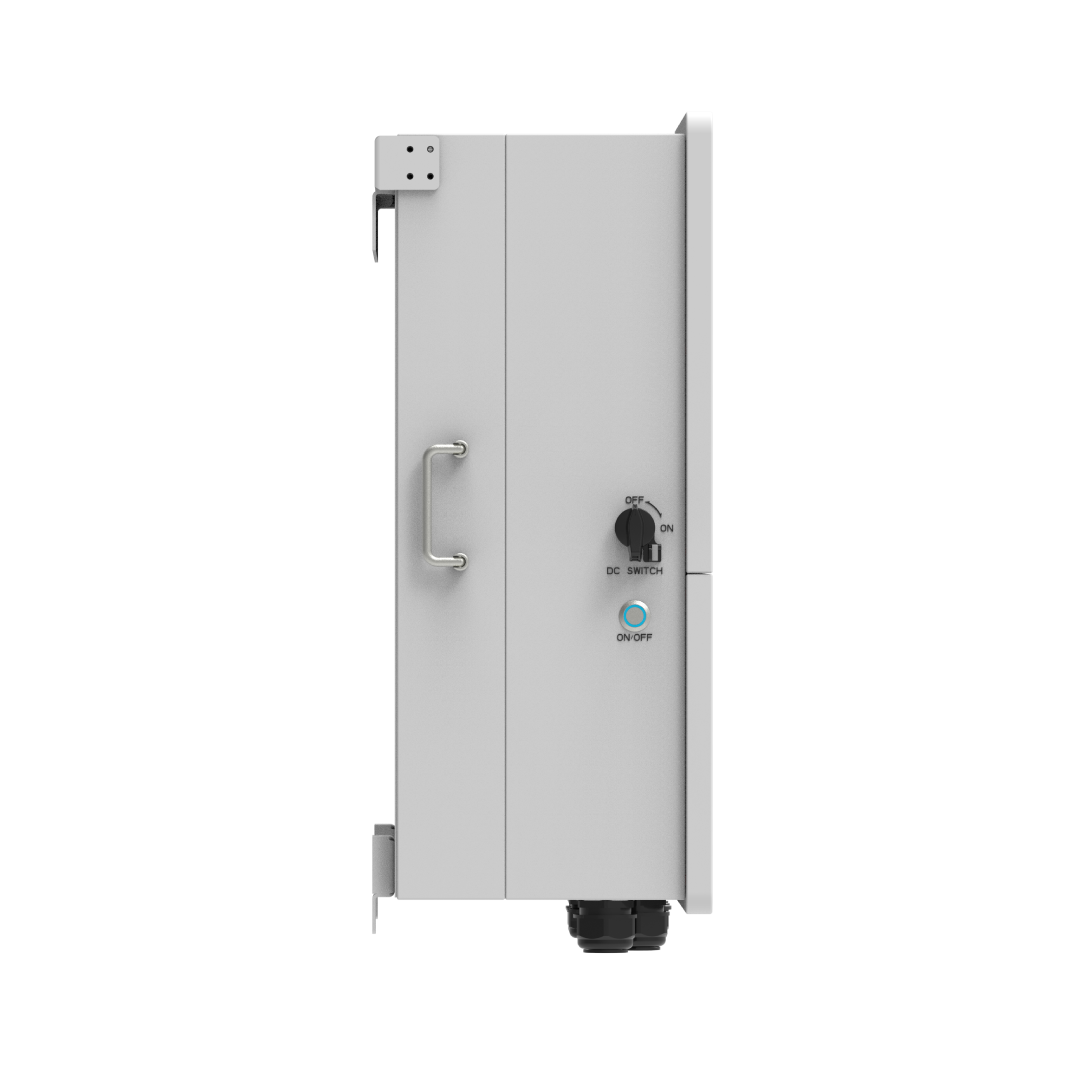 Гібридний однофазний інвертор Deye SUN-16K-SG01LP1-EU Wi-Fi (гібрид: 16 кВт, 1ф, MPPT:3)
