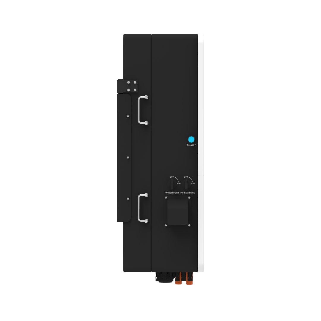 Інвертор гібридний Deye SUN-80K-SG02HP3-EU-EM6 (80 кВт, 3 фази, 6 МРРТ, HV)