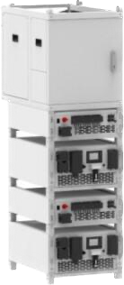 Гібридний інвертор Deye SUN-100K-SG02HP3-EU-GM10 (100 кВт, 3 фази, HV, 10 MPPT, WiFi)