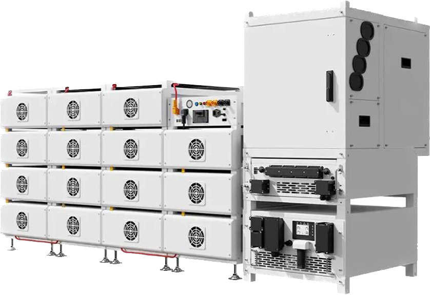 Гібридний інвертор Deye SUN-100K-SG02HP3-EU-GM10 (100 кВт, 3 фази, HV, 10 MPPT, WiFi)