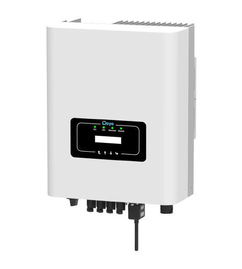 SUN-10K-G Deye WiFi (10 kW, 1 фаза, 2 MPPT)